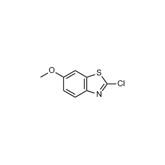 2-Chloro-6-methoxybenzo[d]thiazole
