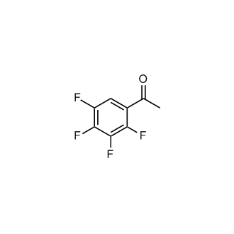 1-(2,3,4,5-Tetrafluorophenyl)ethanone