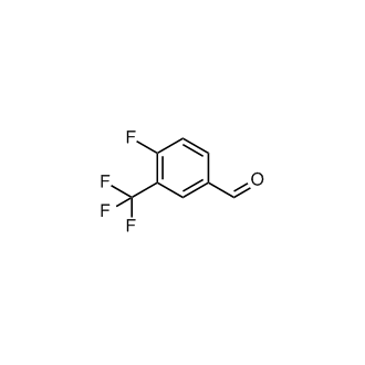 4-Fluoro-3-(trifluoromethyl)benzaldehyde
