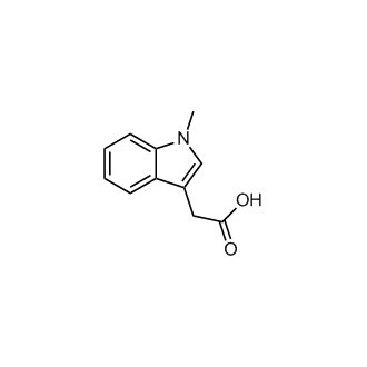 2-(1-Methyl-1H-indol-3-yl)acetic acid