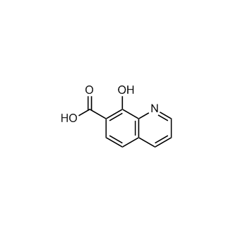 8-Hydroxy-7-quinolinecarboxylic acid