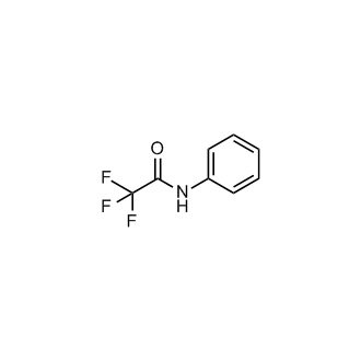 2,2,2-Trifluoro-N-phenylacetamide