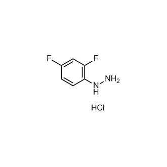 (2,4-Difluorophenyl)hydrazine hydrochloride