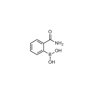 (2-Carbamoylphenyl)boronic acid