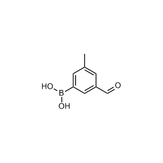 (3-Formyl-5-methylphenyl)boronic acid