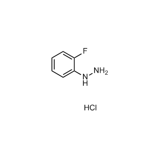 (2-Fluorophenyl)hydrazine hydrochloride