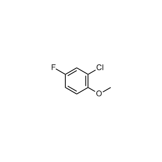 2-Chloro-4-fluoroanisole