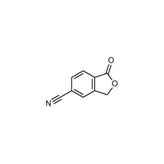 1-Oxo-1,3-dihydroisobenzofuran-5-carbonitrile