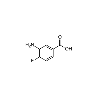 3-Amino-4-fluorobenzoic acid