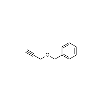 ((Prop-2-yn-1-yloxy)methyl)benzene