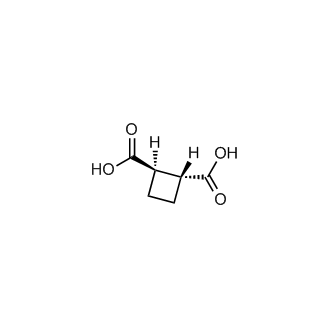 trans-Cyclobutane-1,2-dicarboxylic acid