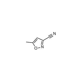 5-Methylisoxazole-3-carbonitrile