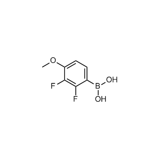 (2,3-Difluoro-4-methoxyphenyl)boronic acid