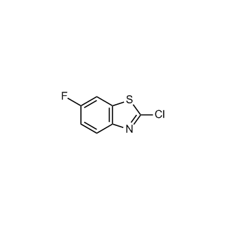 2-Chloro-6-fluorobenzo[d]thiazole