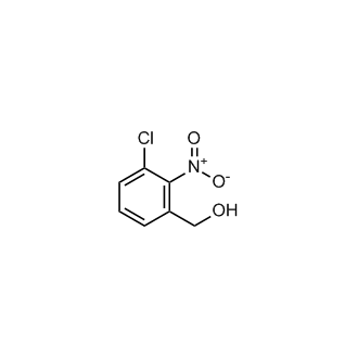 (3-Chloro-2-nitrophenyl)methanol