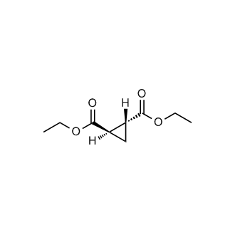 trans-Diethyl cyclopropane-1,2-dicarboxylate