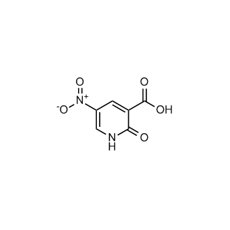 5-Nitro-2-oxo-1,2-dihydropyridine-3-carboxylic acid