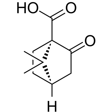 (1S,4R)-7,7-Dimethyl-2-oxobicyclo[2.2.1]heptane-1-carboxylic acid