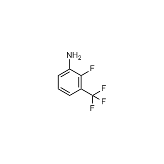 3-Amino-2-fluorobenzotrifluoride