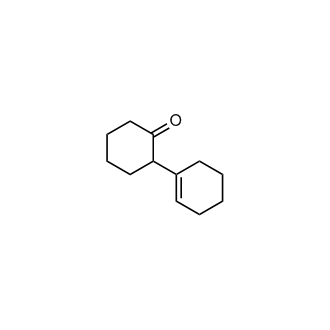 [1,1'-Bi(cyclohexan)]-1'-en-2-one