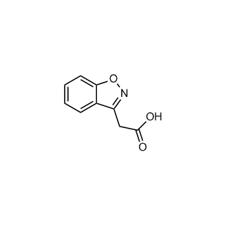 2-(1,2-Benzisoxazol-3-yl)acetic acid
