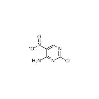 2-Chloro-5-nitropyrimidin-4-amine