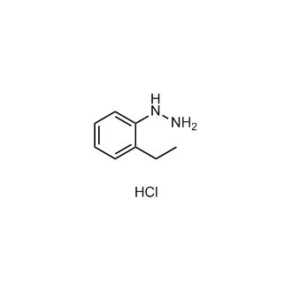 (2-Ethylphenyl)hydrazine hydrochloride