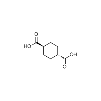 trans-1,4-Cyclohexanedicarboxylic acid