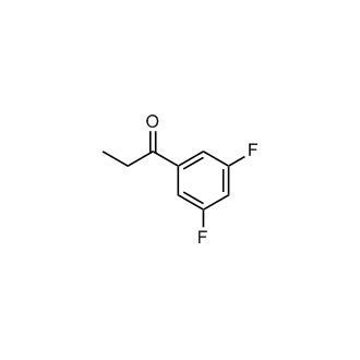 1-(3,5-Difluorophenyl)propan-1-one