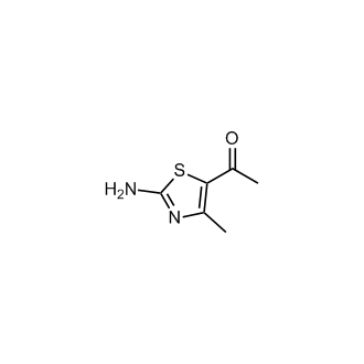 1-(2-Amino-4-methylthiazol-5-yl)ethanone