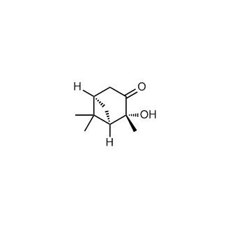 (1R,2R,5R)-2-Hydroxy-2,6,6-trimethylbicyclo[3.1.1]heptan-3-one