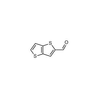 Thieno[3,2-b]thiophene-2-carbaldehyde