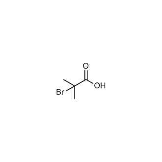 2-Bromo-2-methylpropanoic acid