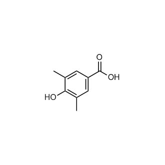 4-Hydroxy-3,5-dimethylbenzoic acid