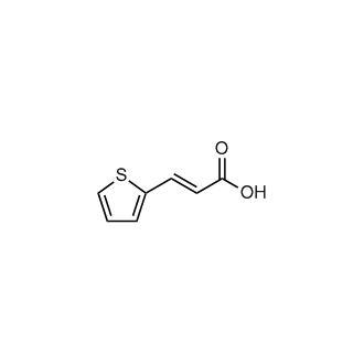 3-(Thien-2-yl)acrylic acid