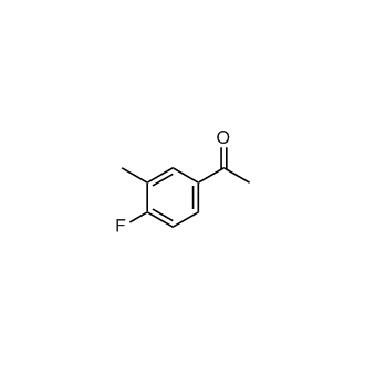 1-(4-Fluoro-3-methylphenyl)ethanone