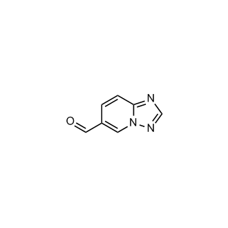 [1,2,4]Triazolo[1,5-a]pyridine-6-carbaldehyde