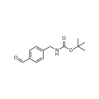 tert-Butyl 4-formylbenzylcarbamate