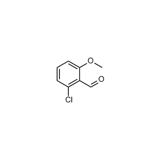 2-Chloro-6-methoxybenzaldehyde