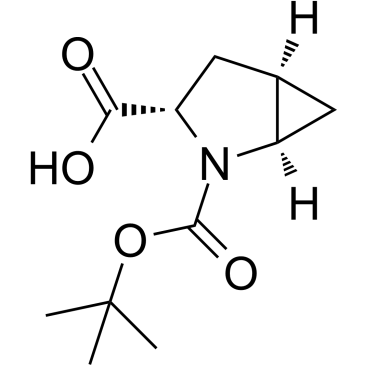 (1R,3S,5R)-2-(tert-Butoxycarbonyl)-2-azabicyclo[3.1.0]hexane-3-carboxylic acid