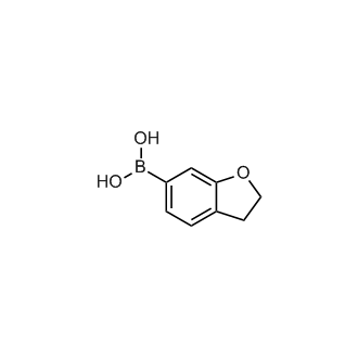 (2,3-Dihydrobenzofuran-6-yl)boronic acid