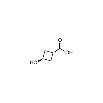 trans-3-Hydroxycyclobutanecarboxylic acid