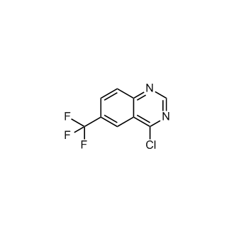 4-Chloro-6-(trifluoromethyl)quinazoline