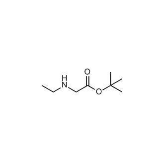 tert-Butyl 2-(ethylamino)acetate