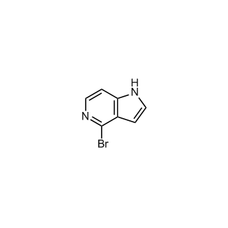 4-Bromo-1H-pyrrolo[3,2-c]pyridine