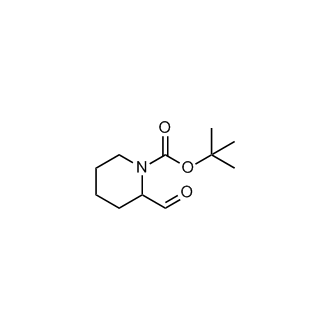 tert-Butyl 2-formylpiperidine-1-carboxylate