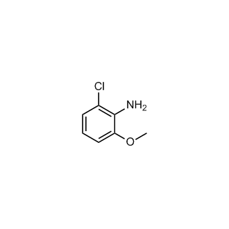 2-Chloro-6-methoxyaniline