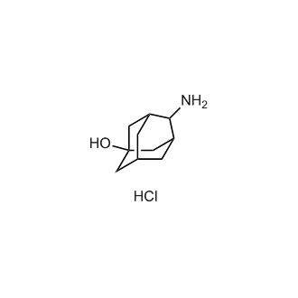 trans-4-Aminoadamantan-1-ol hydrochloride