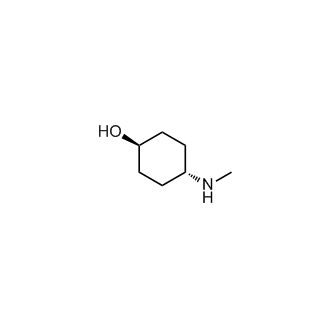 trans-4-(Methylamino)cyclohexanol