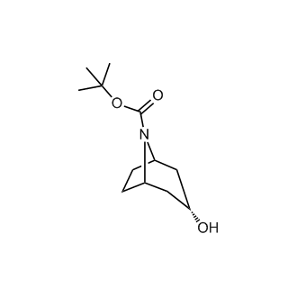 tert-Butyl 3-endo-3-hydroxy-8-azabicyclo[3.2.1]octane-8-carboxylate